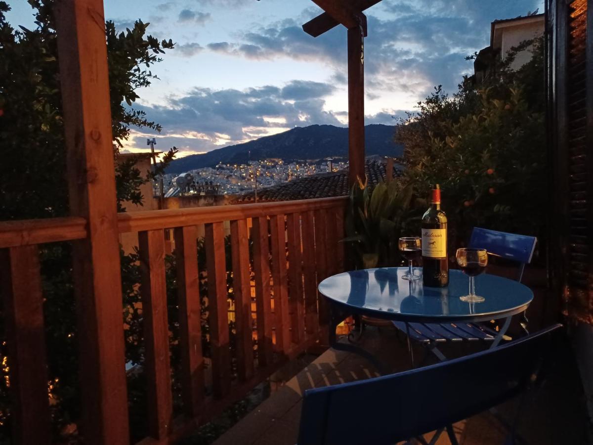 Athinas Vintage House Villa Kavala Exterior photo